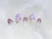 フィールネイル 天王町店(feelnail)/トレンド定額　8000円