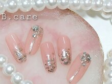 ビーケア 自由が丘店(B.care)/オフィスネイル￥6480