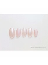 ティーケーネイルパレット/マグネット　デザインコースA