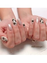 ネイルコテージ(Nail cottage)/フラワーネイル