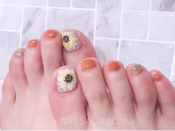 クール(Coeur)/デザイン相談コース￥9350