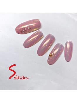 サロン ド サイタン(SALON de SAITAN)/デザイン