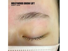 ヴォーグ(Vogue)/ハリウッドブロウリフト HBL