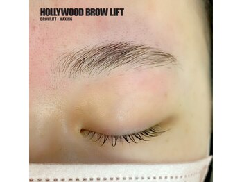 ヴォーグ(Vogue)/ハリウッドブロウリフト HBL