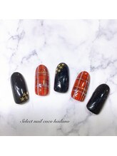 セレクトネイル ココ 秦野店(SELECT NAIL COCO)/Xmasチェック