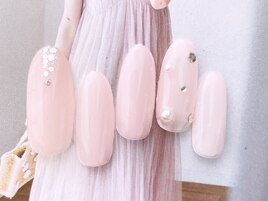 ヌーディネイル♪￥4980