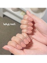 レリーズ ネイル(Lelys nail)/ワンカラー