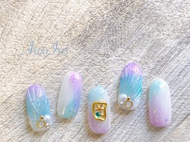 *ネイルデザイン*