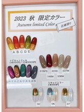 ダブルネイル(Double Nail)/★秋限定カラー入荷！！★