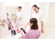 ポーラ エステインmona店(POLA)/商品のお試し