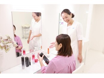 ポーラ エステインmona店(POLA)/商品のお試し