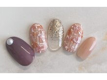 アルブル(ARBRE)/♪11月定額アートネイル♪