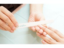 プリナチュール 恵比寿店/01．ファイリング