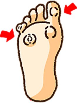 とくしま整体院 藍住院/足のタコお任せください!!