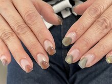 リランズネイル(rirans nail)/ぷっくりマグネット