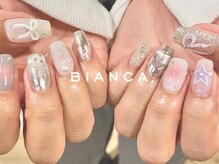 ビアンカ 名駅店(Bianca)/持ち込みコース初回￥9000