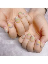 ブレンダ(BLENDA)/持ち込みデザイン90分コース