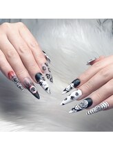 ヘブン ネイル 鶯谷(HEAVEN Nail)/ホラーマンガアート
