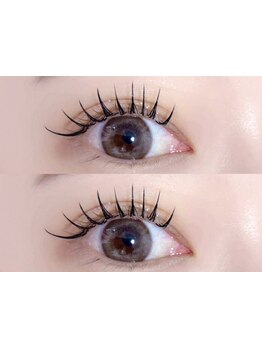 キープ力が自慢のサロン