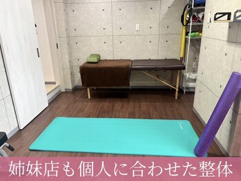 リベルテ(LIBELTE)/姉妹店内観