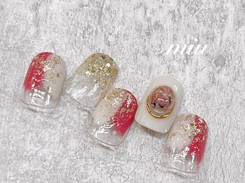 ミウ ネイル(miu nail)/スタンダード定額★新規¥6490