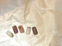 シュウア(SyuA)/ネイルデザイン