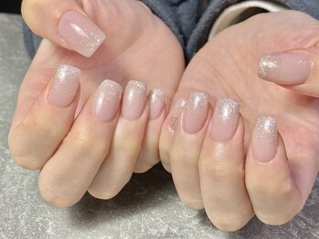 リベロネイル(Libero Nail)/ラメグラ