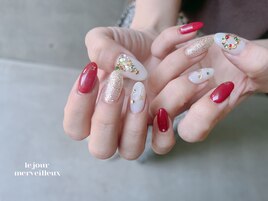 ハンド■定額〈デザイン〉7500円