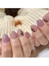 ファンザネイル(fun the nail)/シンプルネイル