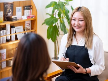 アヴォワール(avoir)の写真/【美眉アイブロウwax】テンプレートにとらわれず、あなただけの眉をご提案☆一気に垢抜け美人度UP！