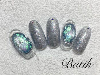 バティックネイル 川崎店 ネイル アイラッシュ(Batik Nail)/ジェルやり放題９０分