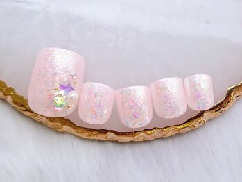 ココラーレ(cocorare)/定額フット¥8000オフケア込