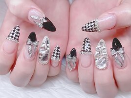 持ち込みデザイン。付け放題