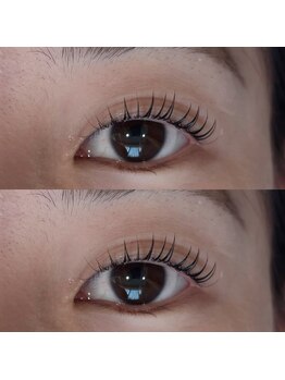 アイラッシュプラン 天王寺駅前店(eyelash plan)/韓国風パーマ