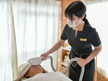 シェイム 甲府の写真/【都度払いOK◎】勧誘なし！自分のペースや予算に合わせて通いやすいのが嬉しい♪脱毛初心者にもおすすめ！