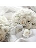 【花嫁様特別プラン】フラットラッシュ両目120本/2回目まで6160円