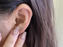 レヴ 草加店(LEV.)/ニュアンス耳つぼジュエリー