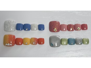 【Foot】定額￥7500