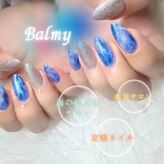 バルミー(balmy)