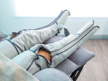 ミモアサロン 岡崎店(mimoaサロン)/【むくみ足に】空気圧マッサージ