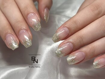 ボーネイル(BEAU NAIL)/グラデーション