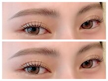 シア(Cia)/アイブロウ×ラッシュリフト