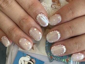 ナナリスボン 福岡(NANA LISBON)/オーロラドット