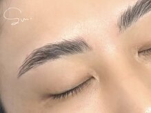 スー 千種 今池(Suu.)/メンズ眉毛ワックス+パーマ