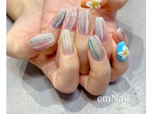 エムネイル(emNail)/持ち込みデザイン