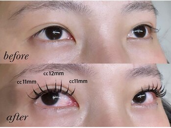 エレノアビューティー(Eleanor BEAUTY)/バインドロック