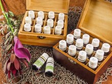 サロン ウィル(Salon will)/アロマの種類は30