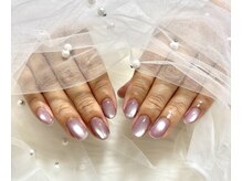 リマ(Lima)/マグネットネイル