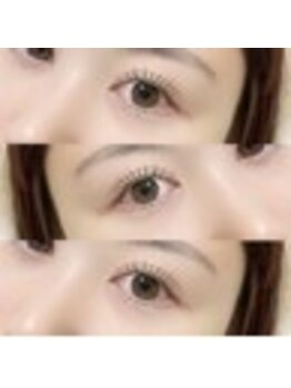 ジル 荒江店(JilL)/荒江マツエク☆荒江まつげパーマ