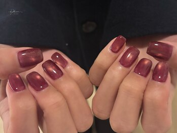 エフェム 表参道(ephem)/マグネットネイル